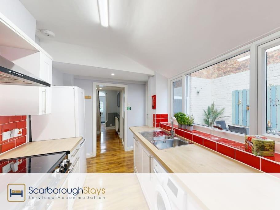 Scarborough Stays - Norwood House Ngoại thất bức ảnh