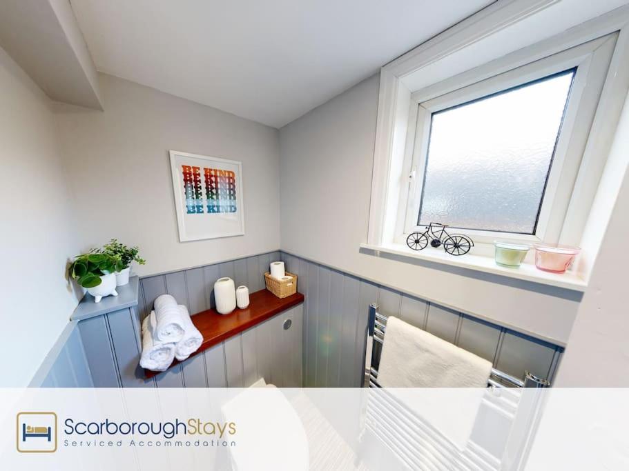 Scarborough Stays - Norwood House Ngoại thất bức ảnh