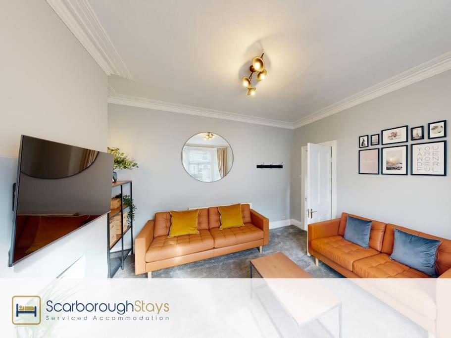 Scarborough Stays - Norwood House Ngoại thất bức ảnh