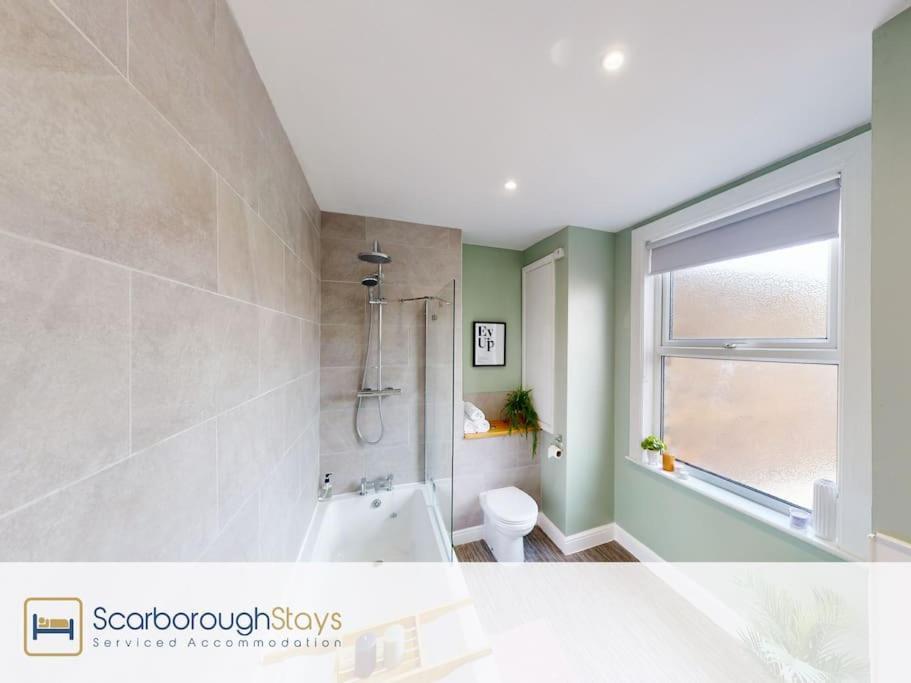 Scarborough Stays - Norwood House Ngoại thất bức ảnh