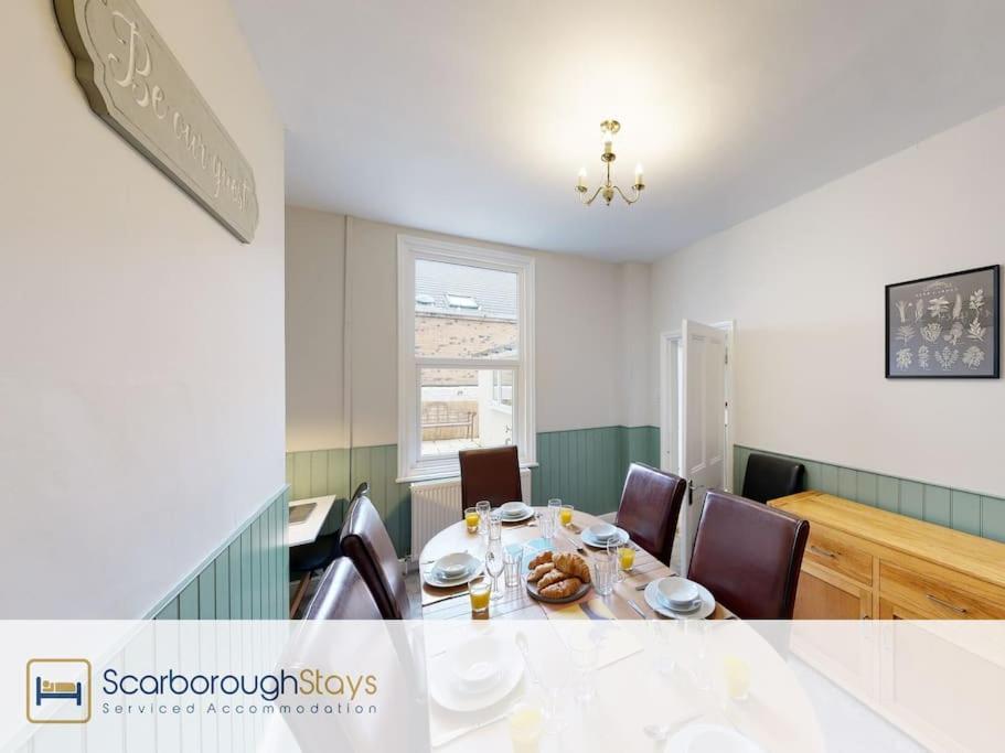 Scarborough Stays - Norwood House Ngoại thất bức ảnh