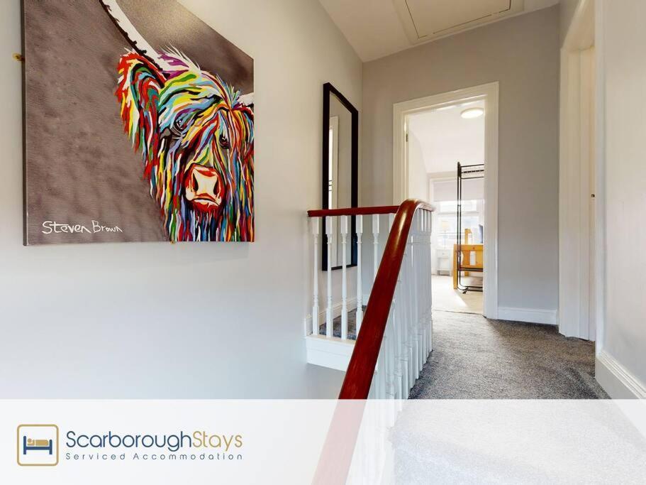 Scarborough Stays - Norwood House Ngoại thất bức ảnh