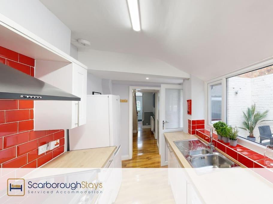 Scarborough Stays - Norwood House Ngoại thất bức ảnh